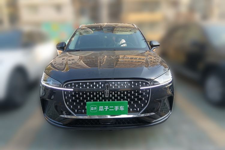 Used Lincoln Corsair 2023 2.0T Two-Wheel Drive Luxury Edition Front