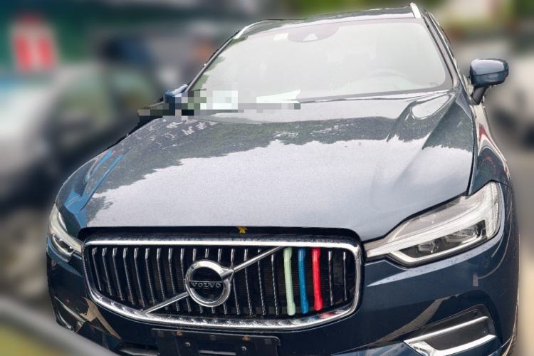 Used Volvo XC60 2021 T5 4x4 Smart Luxury Edition Front