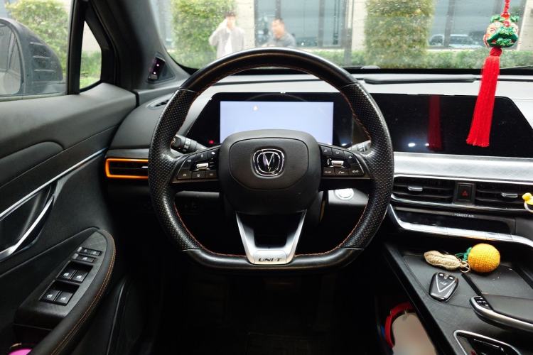Used CHANGAN UNI-T 2022 1.5T Prestige Version Steering Wheel