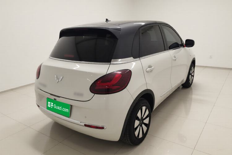 Used Wuling Bingo 2024 333 km Enjoyment Version