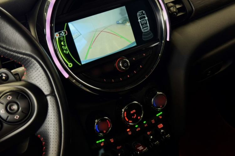 Used MINI 2017 2.0T COOPER S CABRIO Freedom Edition