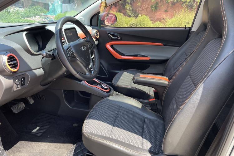 Used Chery New Energy Little Ant 2019 4-Seater Smart Edition 35 kWh