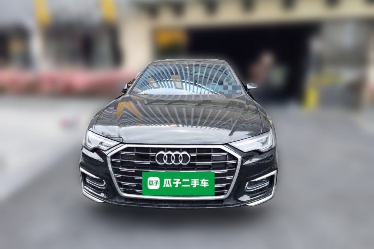 Used Audi A6L 2024 40 TFSI Luxury Dynamic Edition