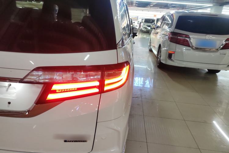 Used Honda Odyssey 2019 2.0L Rui·Zhi Zhen Edition
