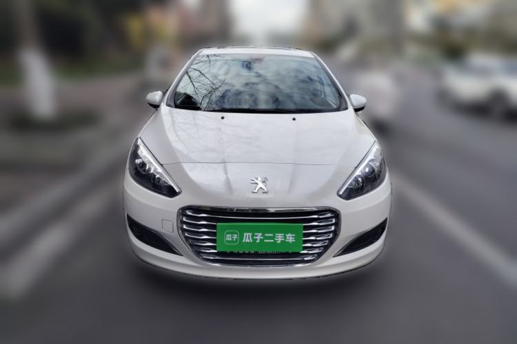 Used Peugeot 308 2014 Enjoy Edition Classic 1.6L Manual YouShang Model
