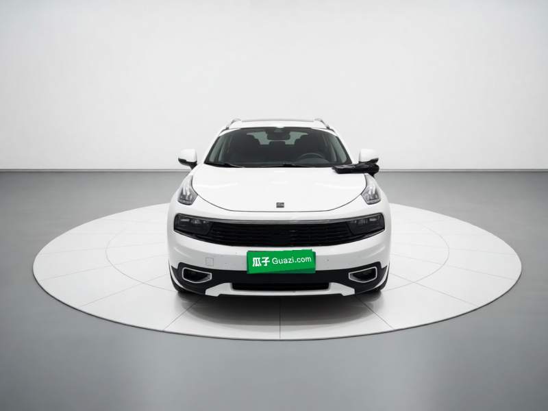 Used Lynk & Co 01 2017 2.0T Two-Wheel Drive Pro Edition — 11