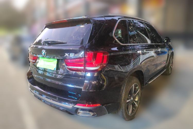 Used BMW X5 2018 xDrive35i Elegant Edition
