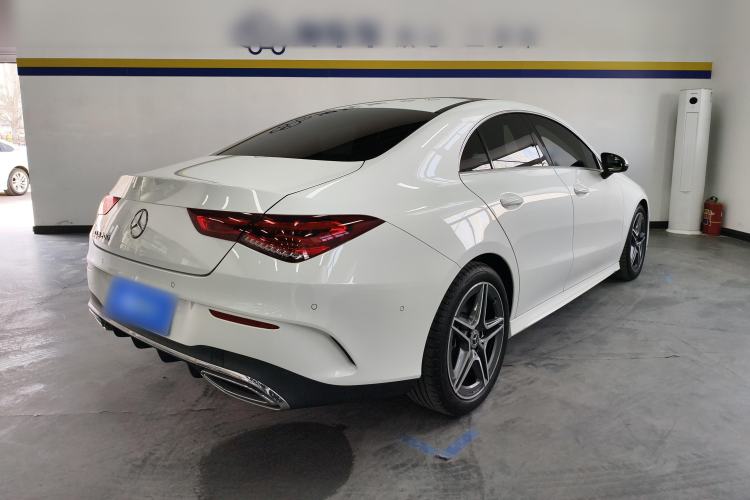 Used Mercedes-Benz CLA 2022 CLA 200