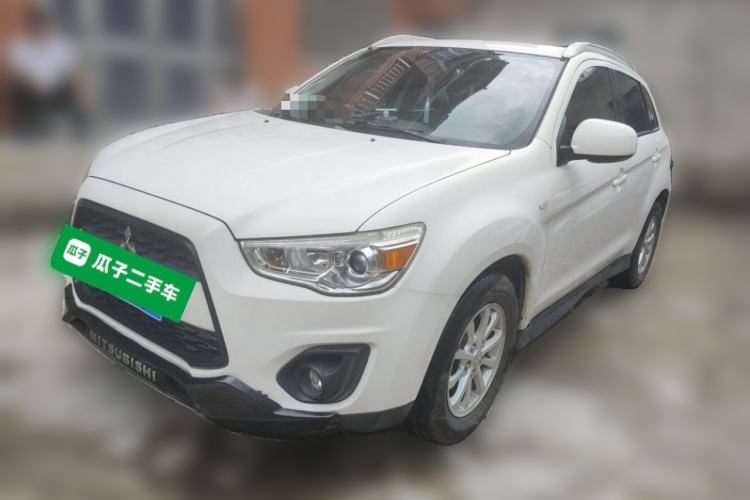 Used Mitsubishi ASX 2013 2.0L Manual Two-Wheel Drive Comfort Edition