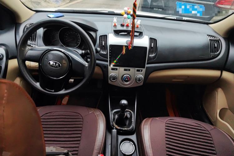 Used Kia Forte 2016 1.6L MT GL