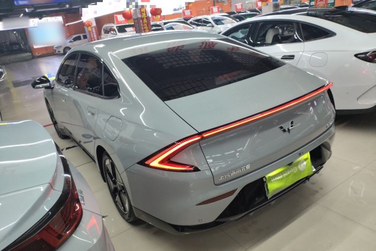 Used Wuling Xingguang 2024 Co-Creation Edition 510 Advanced Model
