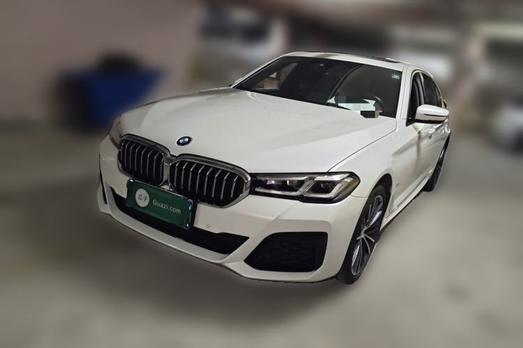 Used BMW 5 Series 2022 Restyled 530Li Leading Edition M Sport Package