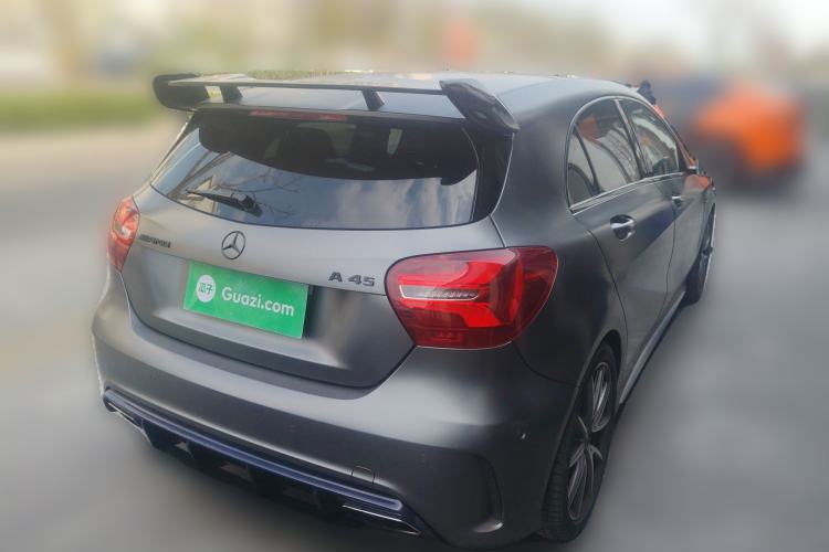 Used Mercedes-Benz A AMG 2017 Facelifted AMG A 45 4MATIC
