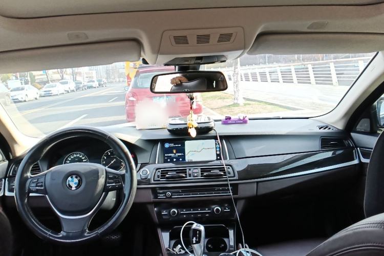 Used BMW 5 Series 2017 525Li Luxury Design Package
