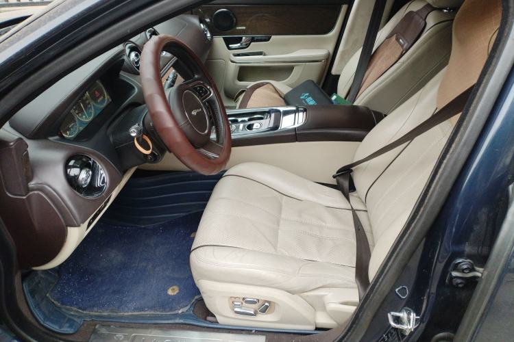 Used Jaguar XJ 2010 XJL 5.0 Panoramic Luxury Edition
