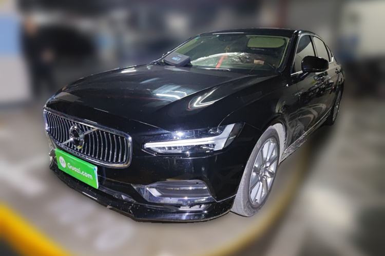 Used Volvo S90 2020 T5 Zhiyi Luxury Edition