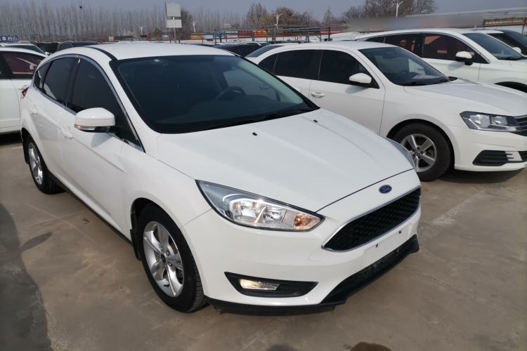 Used Ford Focus 2017 Hatchback 1.6L Automatic Comfort Plus SmartDrive Edition
