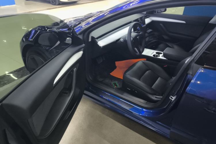 Used Tesla Model 3 2022 Rear-Wheel-Drive Version
