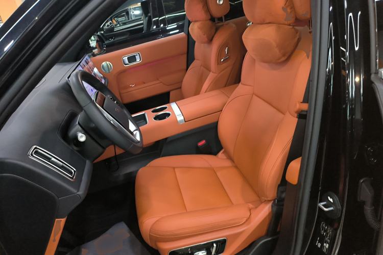 Used Li Auto L7 2024 Pro Model Left Front Seat