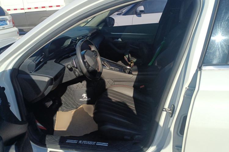 Used Peugeot 508 2019 508L 400THP PureTech Driving Control Version China VI Standard