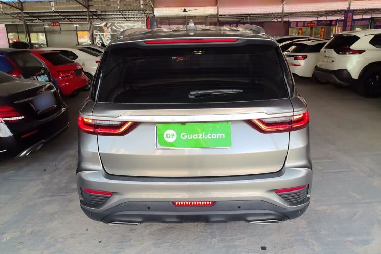 Used Geely Auto Vision X6 2021 PRO 1.4T Manual Luxury Model