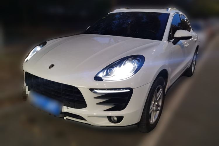 Used Porsche Macan 2017 Macan 2.0T