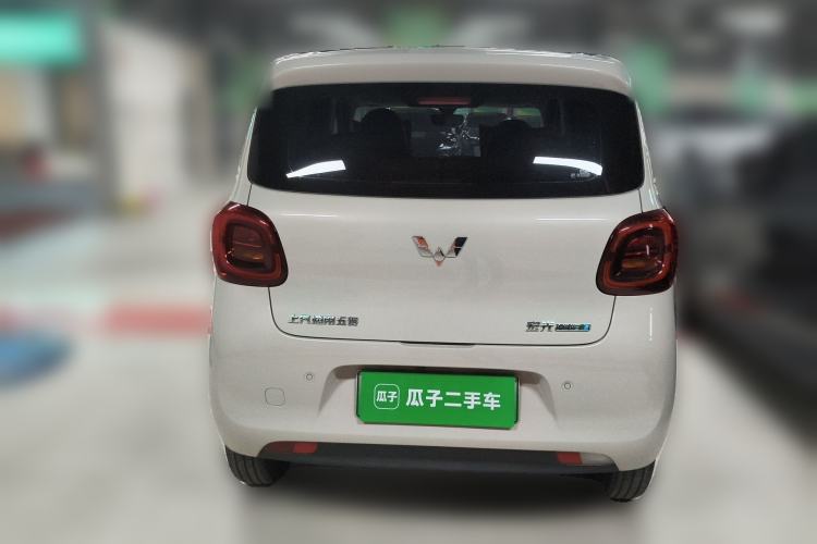 Used Wuling Hongguang MINIEV 2025 Four-Door Version Advanced Edition Rear