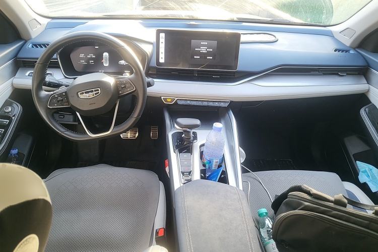 Used Geely Auto Preface 2023 2.0TD Prestige Version
