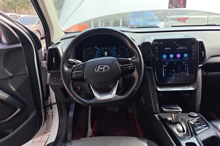 Used Hyundai ix35 2021 240TGDi DCT Two-Wheel-Drive GLS Leading Edition Steering Wheel