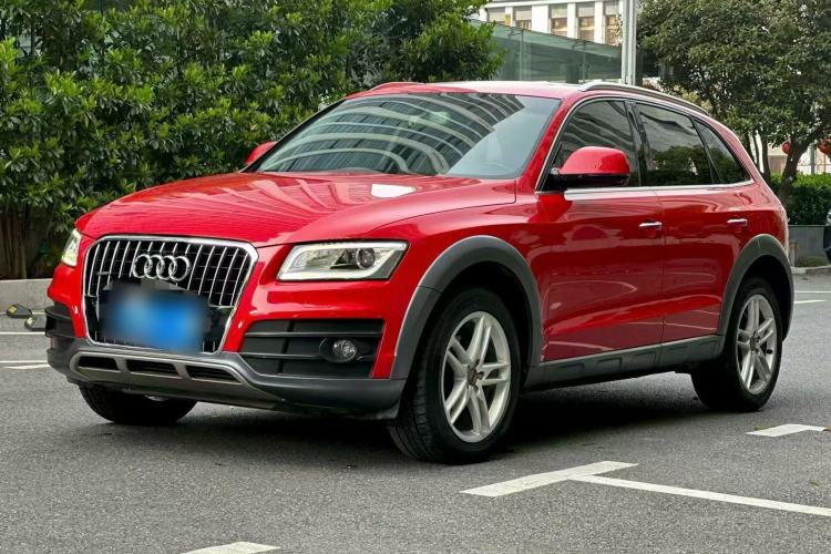 Used Audi Q5 2017 Plus 40 TFSI Technology Model
