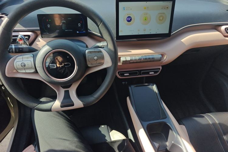 Used BYD Seagull 2025 305 km Free Version