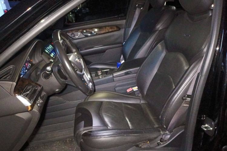 Used Cadillac CT6 2016 28T Luxury Model
