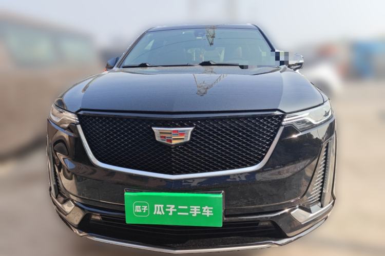Used Cadillac XT6 2021 28T Six-Seater Four-Wheel-Drive Fashion Edition