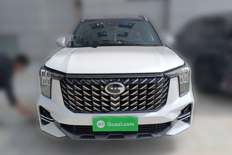 Used GAC Trumpchi GS8 2022 Linghang Series 2.0 TGDI Two-Wheel Drive Luxury Smart Connectivity Version (6 Seats) Front