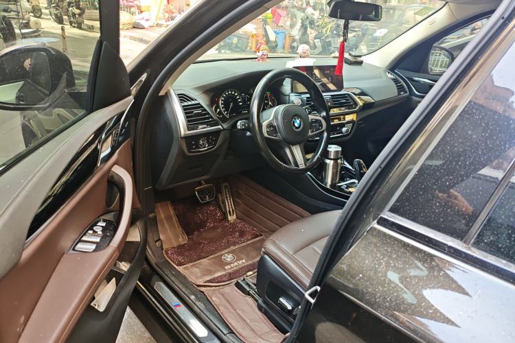 Used BMW X3 2018 xDrive25i M Sport Package China V