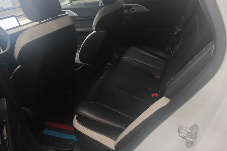 Used Geometry E Firefly 2022 320KM Cute Tiger 4-Seater Left Rear Seat