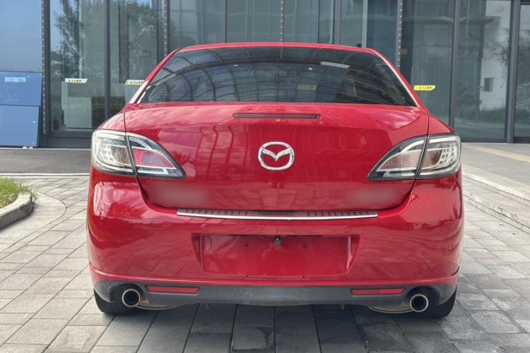 Used Mazda Mazda 6 2015 2.0L Automatic Elite Edition
