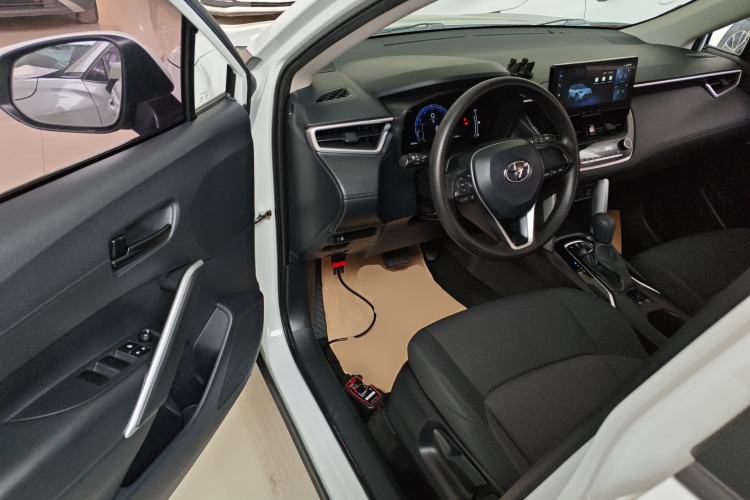 Used Toyota FRONTLANDER 2023 2.0L CVT Elite Edition Driver Seat