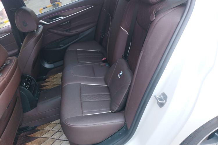 Used BMW 5 Series New Energy 2021 535Le M Sport Package