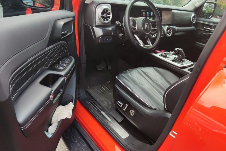 Used Tank 300 2021 Off-Road Edition 2.0T Challenger