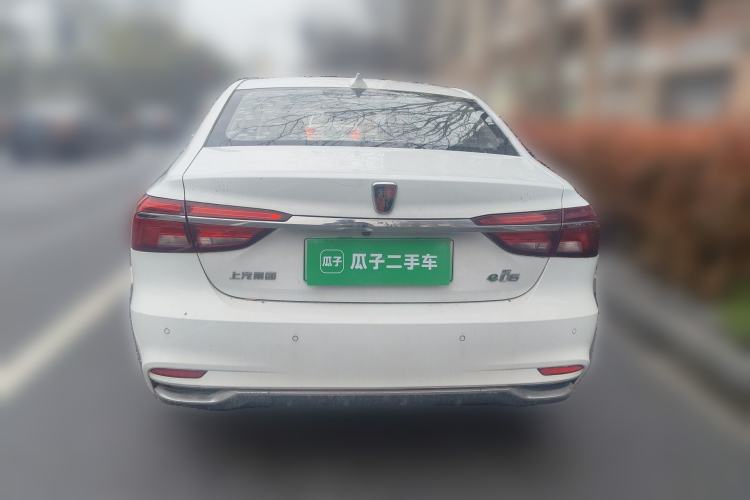Used Roewe i6 New Energy 2019 PLUS 50T 4G Connected Glory Luxury Edition Rear