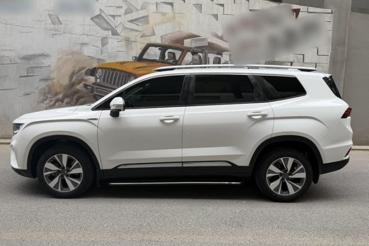 Used Geely Auto Haoyue 2020 1.8TD Automatic Comfort Model 5 Seats
