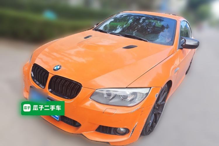 Used BMW 3 Series 2011 335i Convertible Coupe