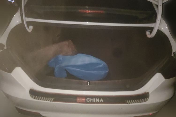 Used Geely Auto Binray 2020 1.4T CVT Luxury Model