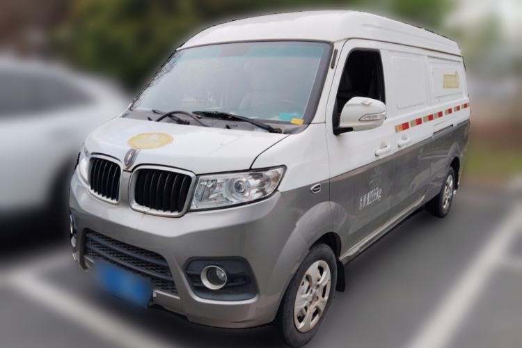 Used Jinbei New Hiace X30L 2019 1.5L Cargo Van Wealth Edition China VI SWC15M
