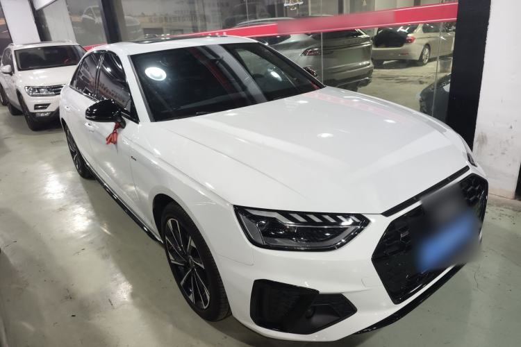 Used Audi A4L 2023 40 TFSI Luxury Dynamic Model