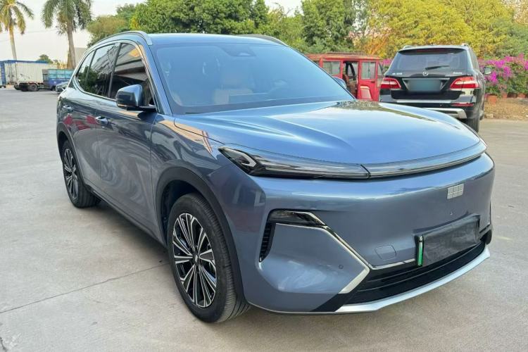 Used Geely Galaxy Galaxy Xingjian 7 EM-i 2025 120km Flagship Edition