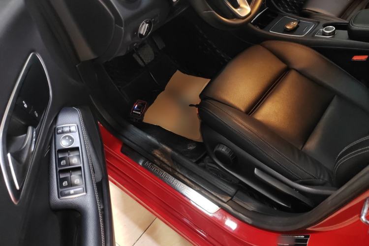 Used Mercedes-Benz CLA 2018 CLA 200 Sport Edition
