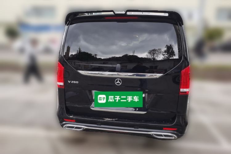 Used Mercedes-Benz V-Class 2021 V 260 Avantgarde Edition