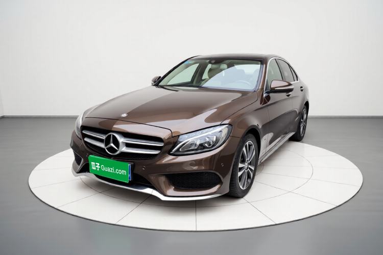 Used Mercedes-Benz C-Class 2016 C 200 L Sport Edition
